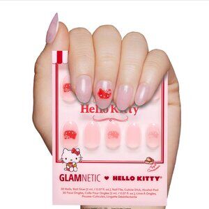 Glamnetic X  Hello Kitty & Friends Hello Kitty Press-On Nails
